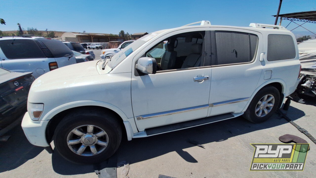 Photo of 2007 Infiniti Qx56