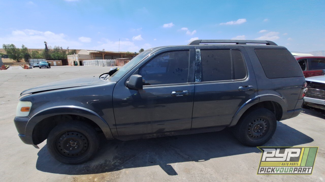 Photo of 2010 Ford Explorer