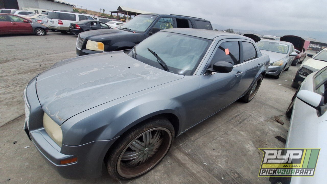 Photo of 2007 Chrysler 300