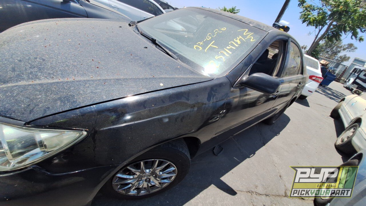 Photo of 2005 Toyota Camry