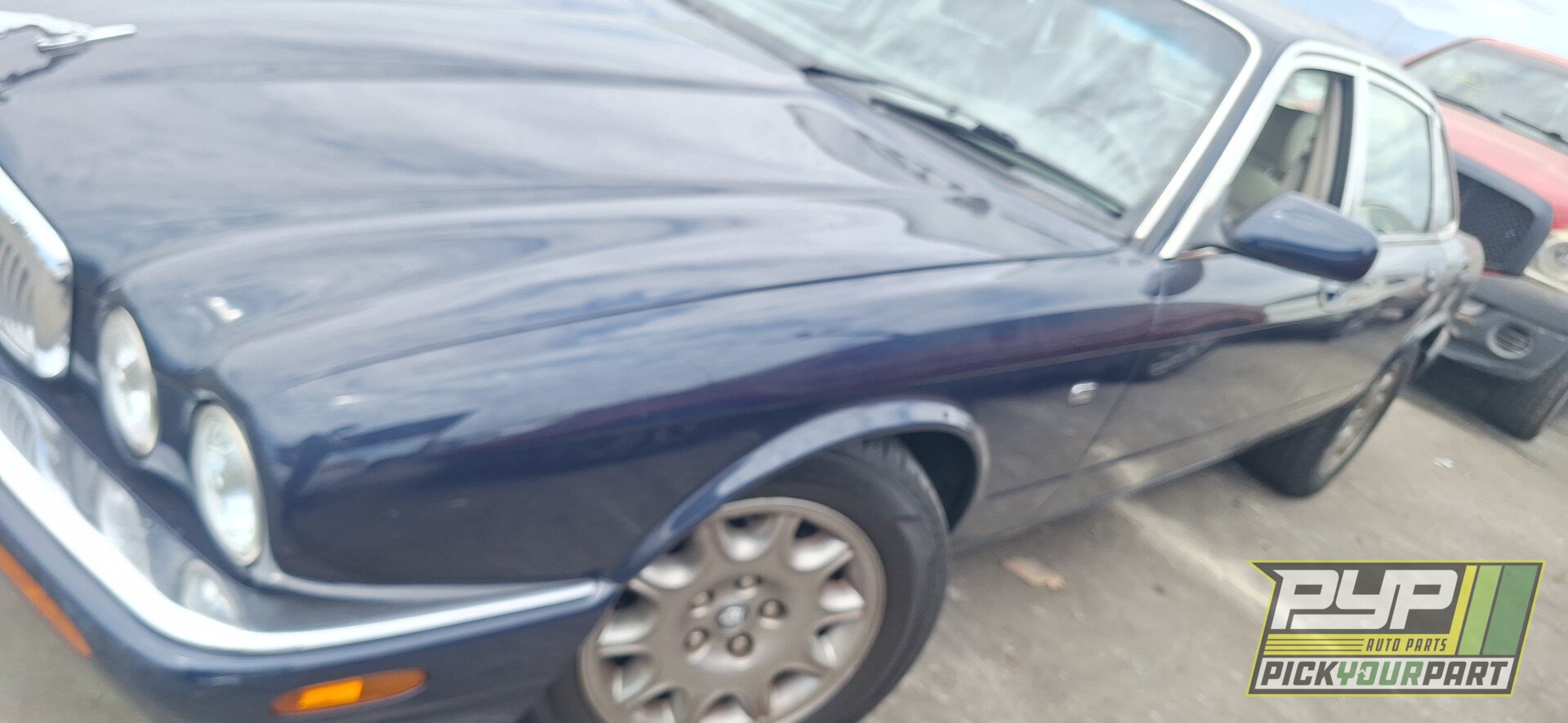 Photo of 1998 Jaguar Xj8