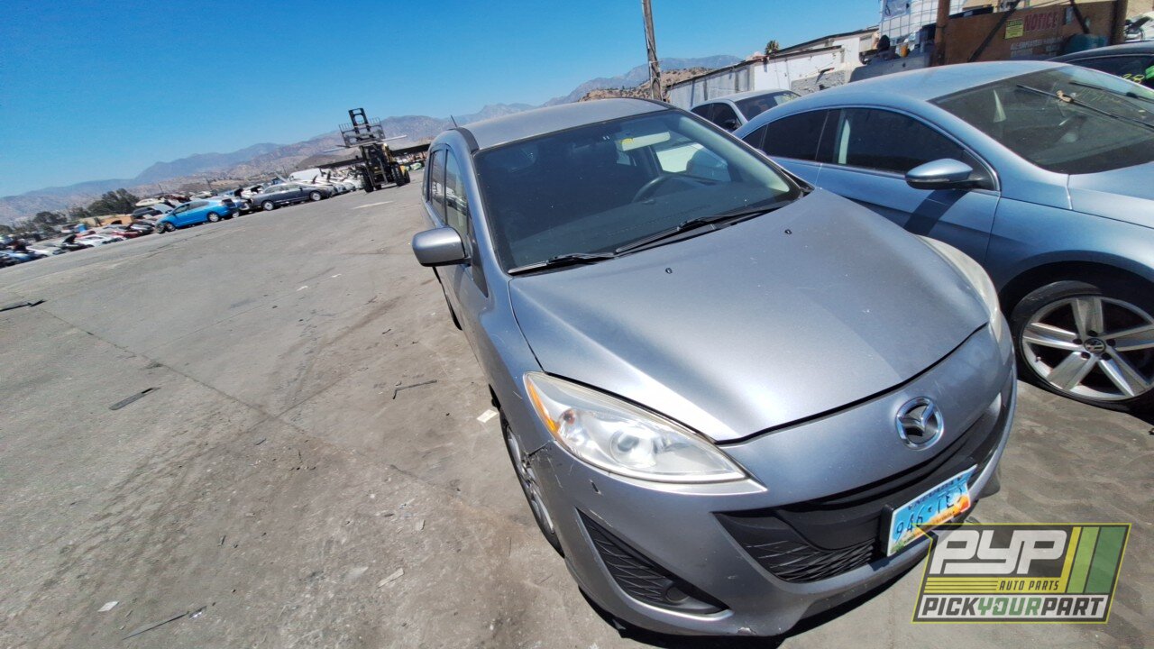 Photo of 2012 Mazda 5