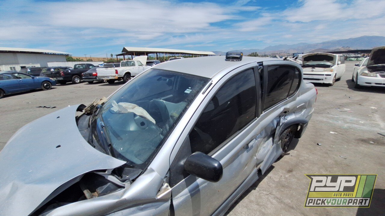 Photo of 2000 Toyota Echo