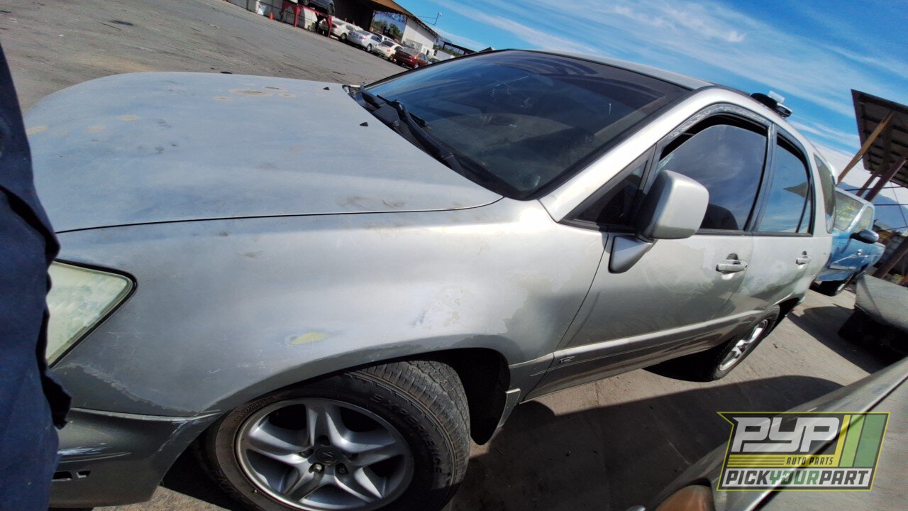 Photo of 2001 Lexus Rx300