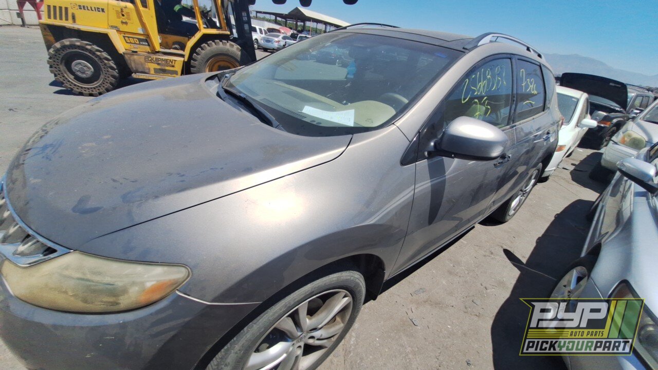Photo of 2009 Nissan Murano