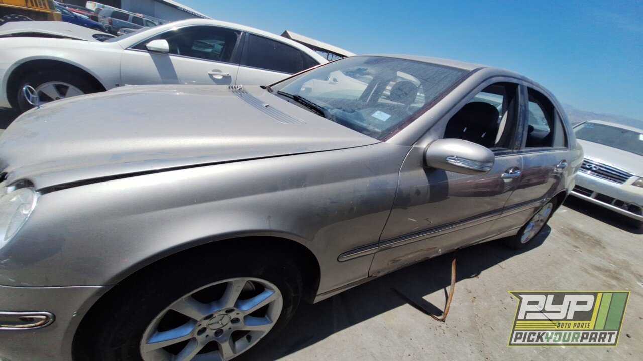 Photo of 2007 Mercedes-Benz C280