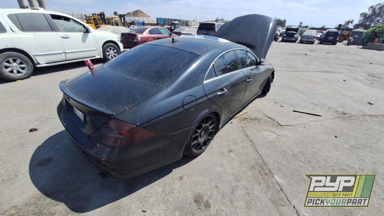 Photo of 2008 Mercedes-Benz Cls550