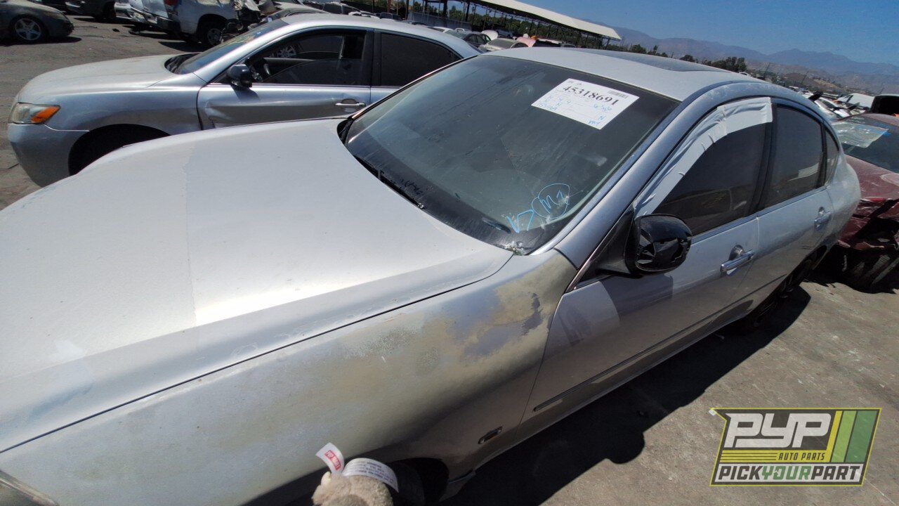 Photo of 2006 Infiniti M35