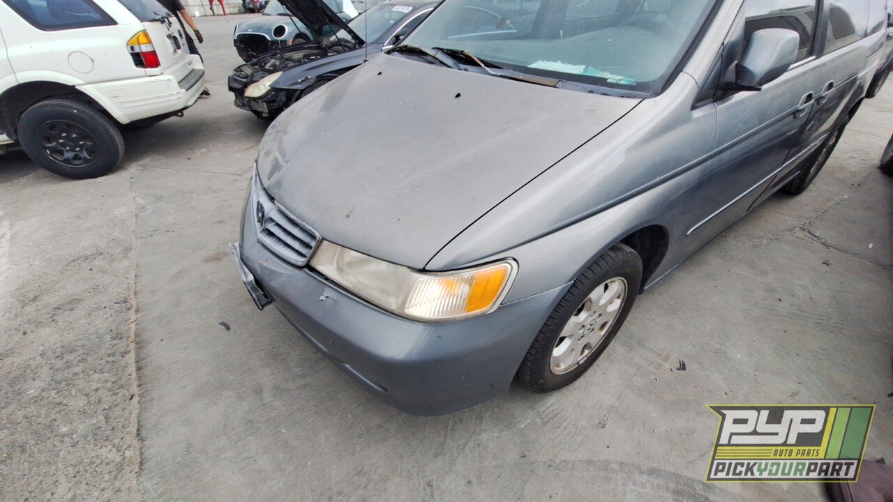 Photo of 2002 Honda Odyssey