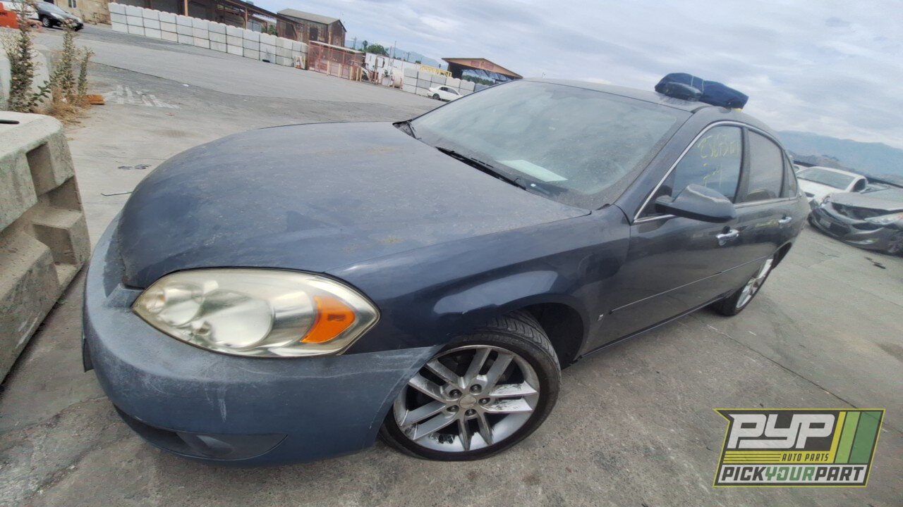 Photo of 2008 Chevrolet Impala