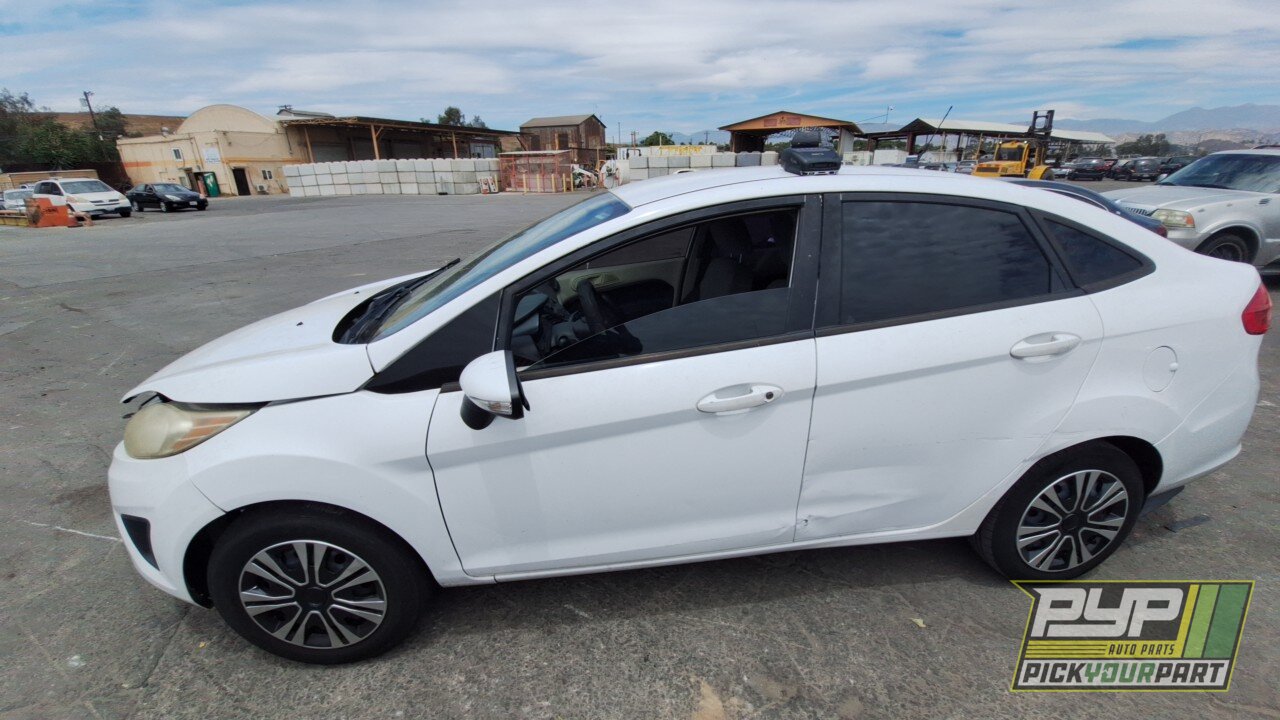 Photo of 2011 Ford Fiesta