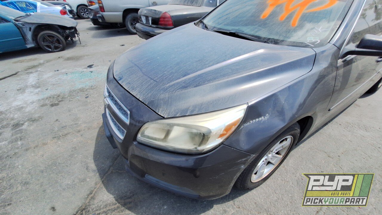 Photo of 2013 Chevrolet Malibu