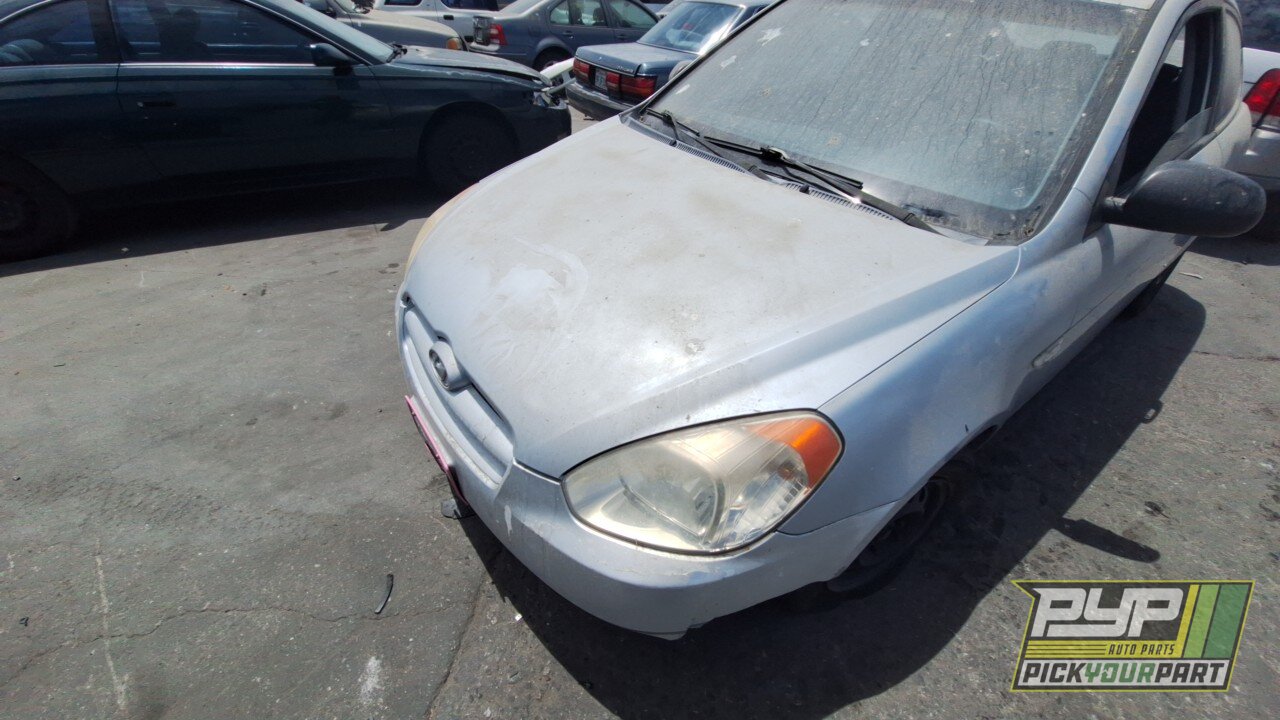 Photo of 2010 Hyundai Accent