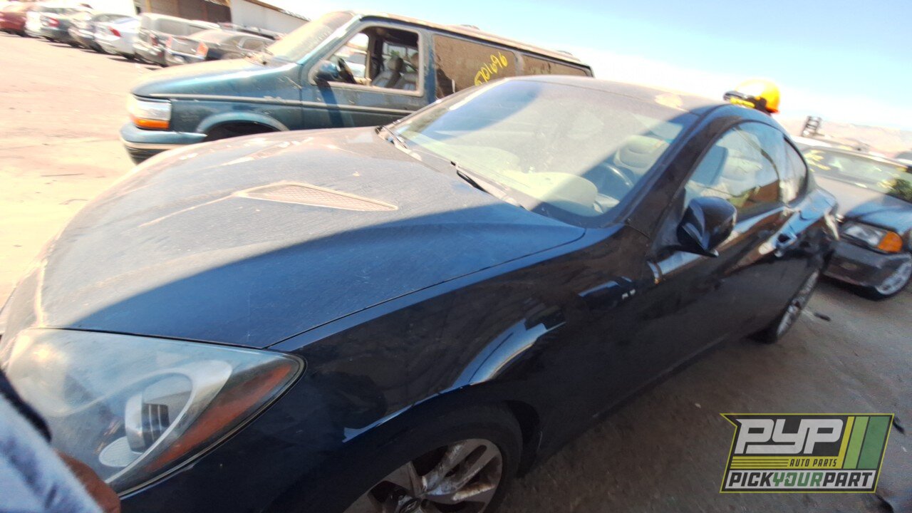 Photo of 2014 Hyundai Genesis Coupe