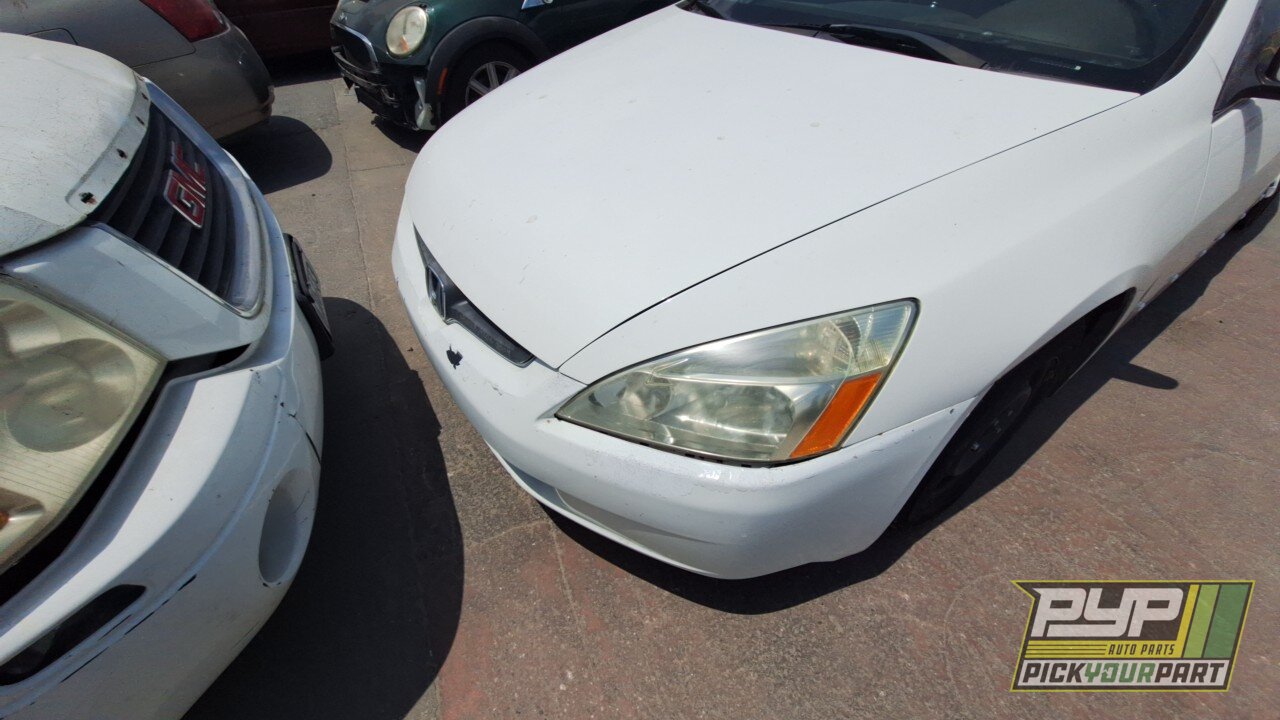 Photo of 2003 Honda Accord