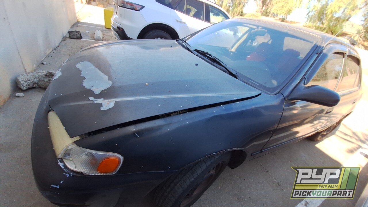 Photo of 2000 Toyota Corolla