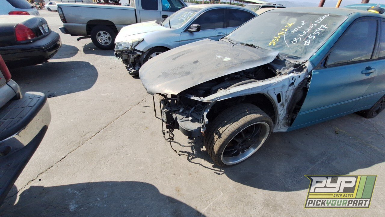 Photo of 2003 Lexus Is300