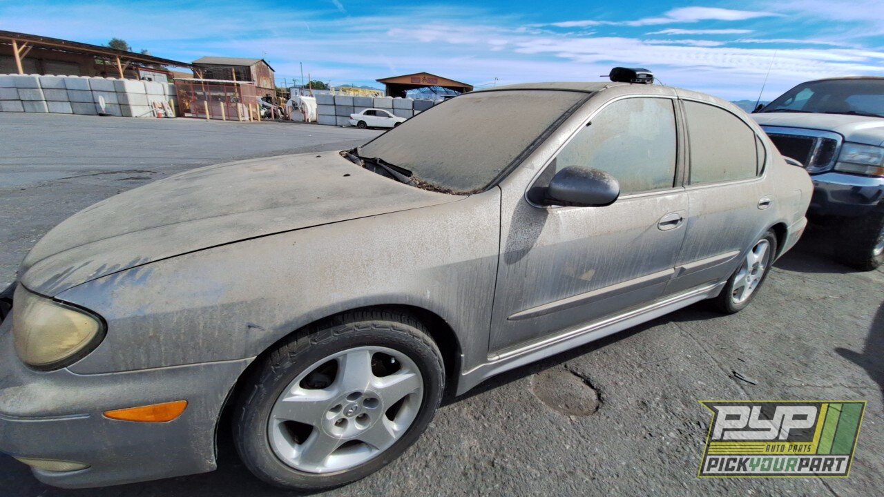 Photo of 2000 Infiniti I30
