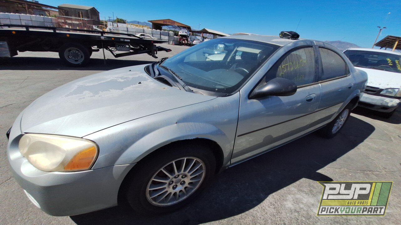 Photo of 2006 Chrysler Sebring