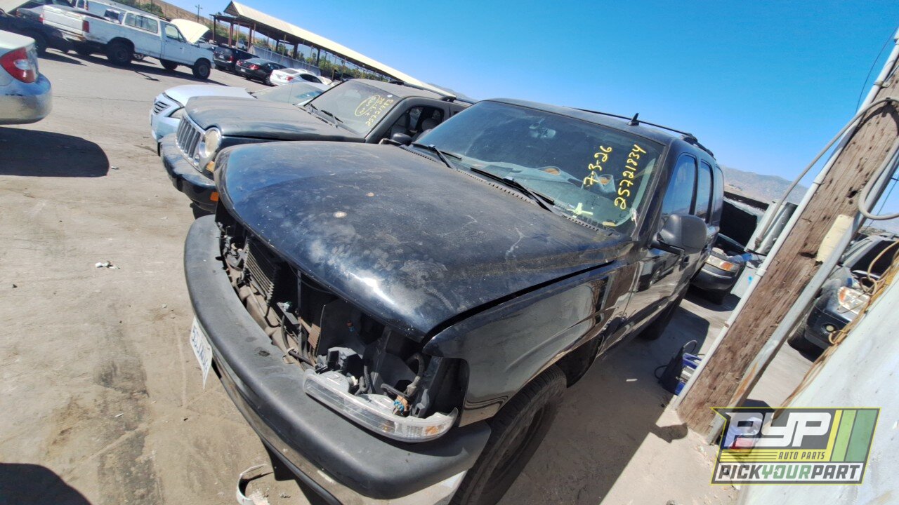 Photo of 2006 Chevrolet Tahoe