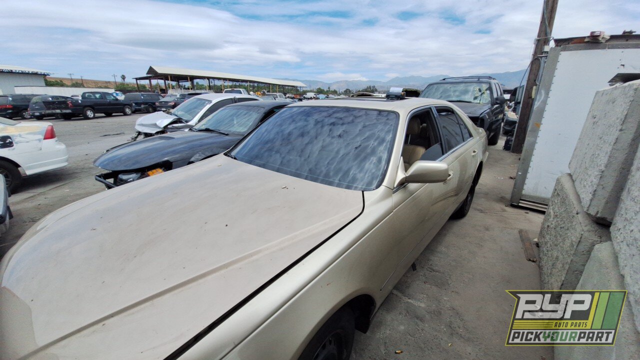 Photo of 2000 Infiniti Q45