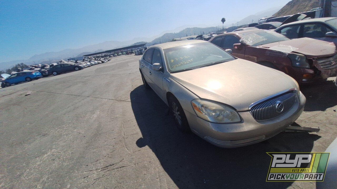 Photo of 2007 Buick Lucerne