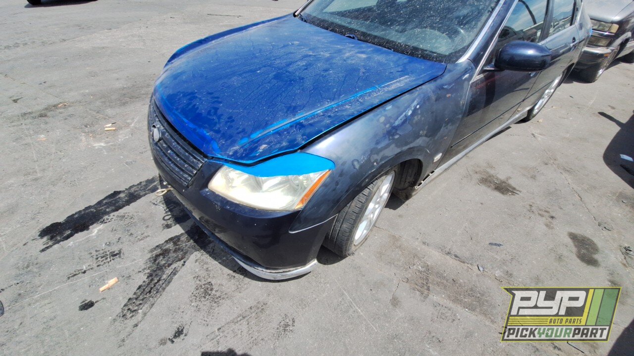 Photo of 2007 Infiniti M35