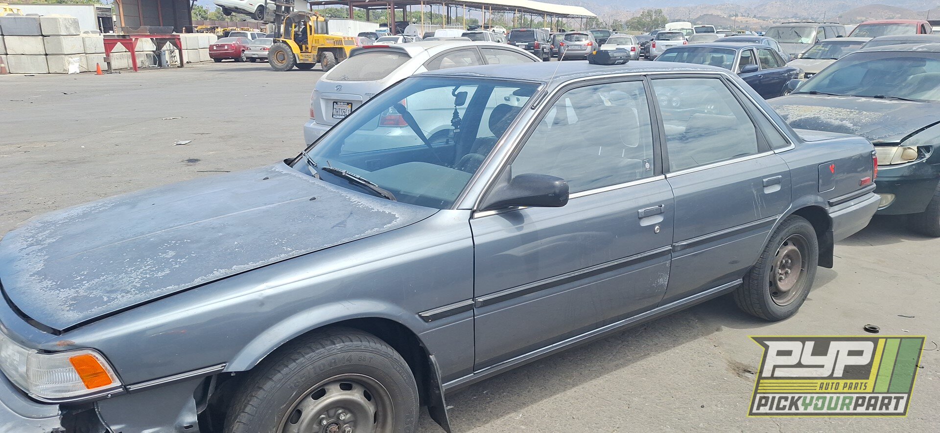 Photo of 1991 Toyota Camry