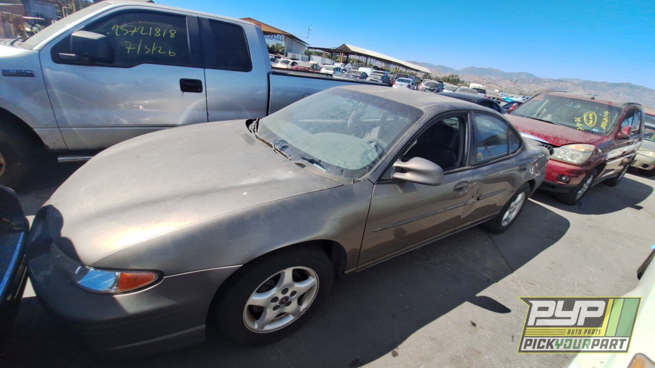 Photo of 2002 Pontiac Grand Prix