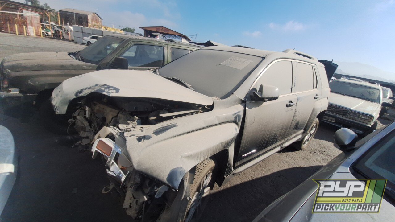 Photo of 2014 Gmc Terrain
