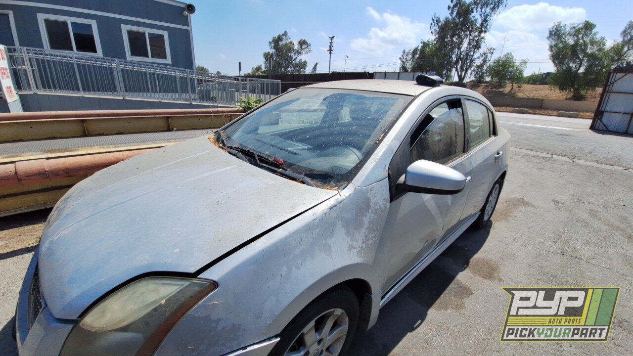 Photo of 2011 Nissan Sentra