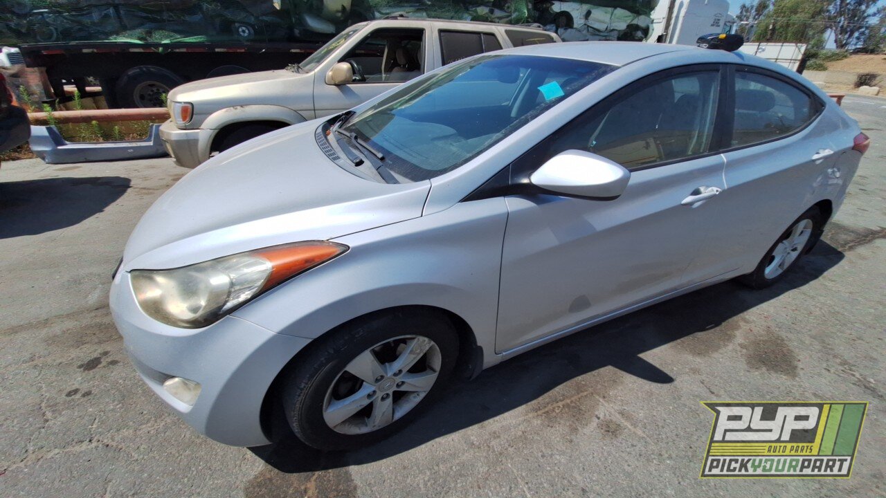 Photo of 2013 Hyundai Elantra