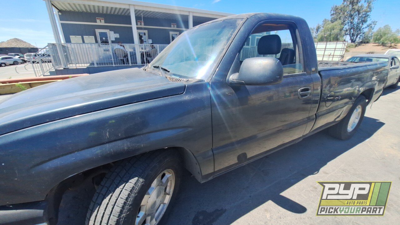 Photo of 2005 Chevrolet Silverado 1500
