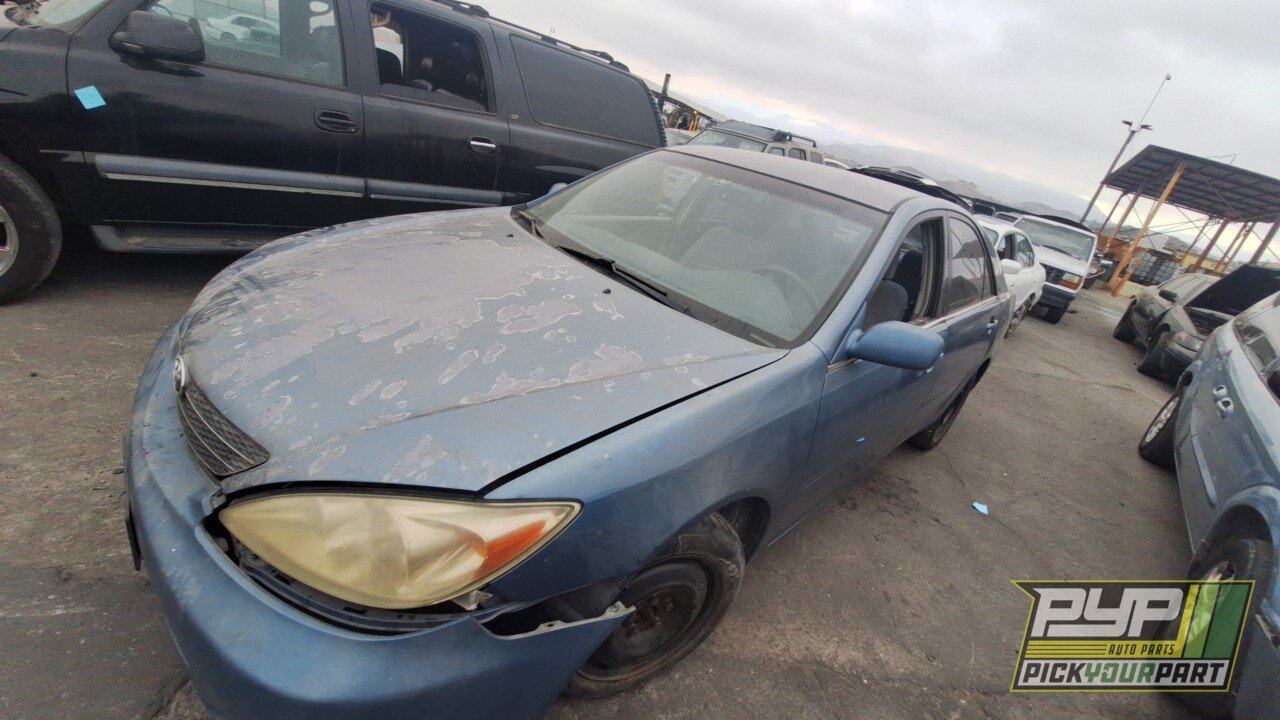 Photo of 2003 Toyota Camry