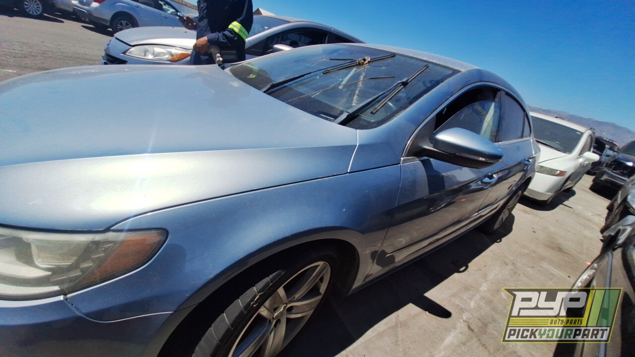 Photo of 2013 Volkswagen Cc
