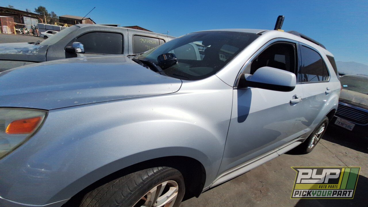 Photo of 2013 Chevrolet Equinox