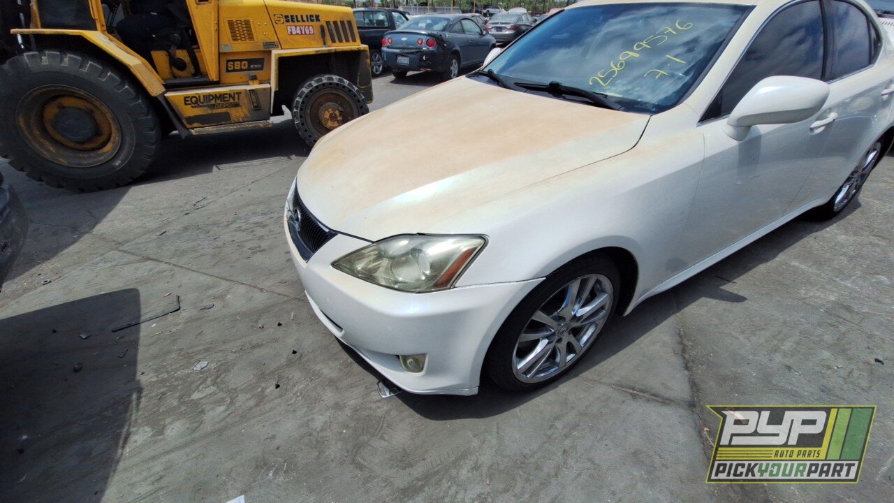 Photo of 2007 Lexus Is350