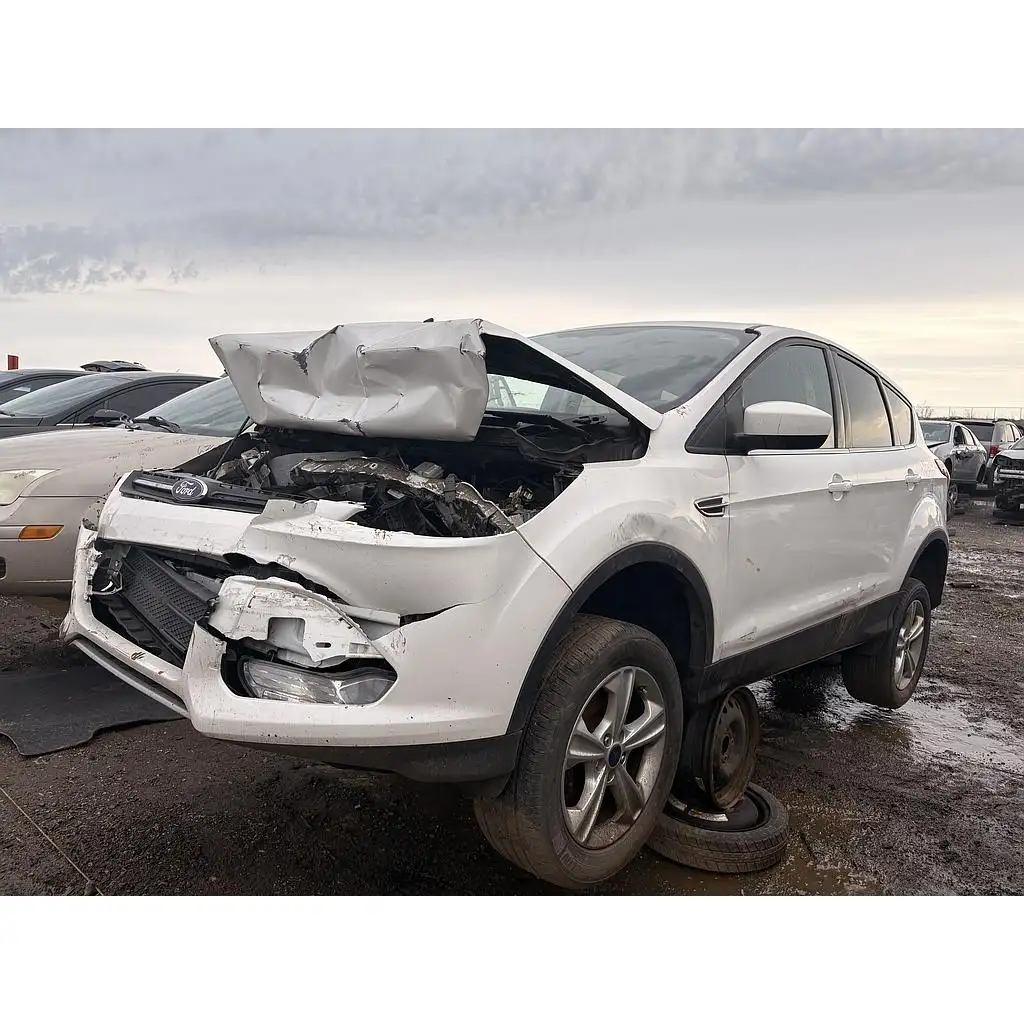 Photo of 2015 Ford Escape