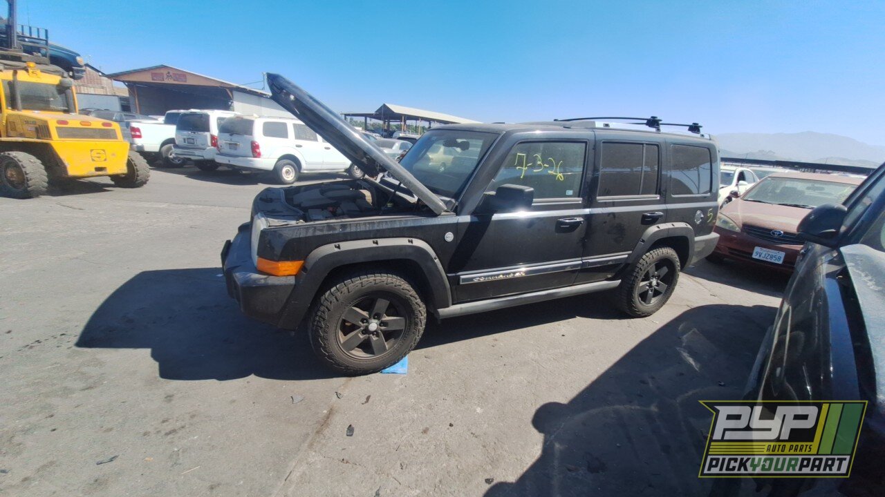 Photo of 2006 Jeep Commander