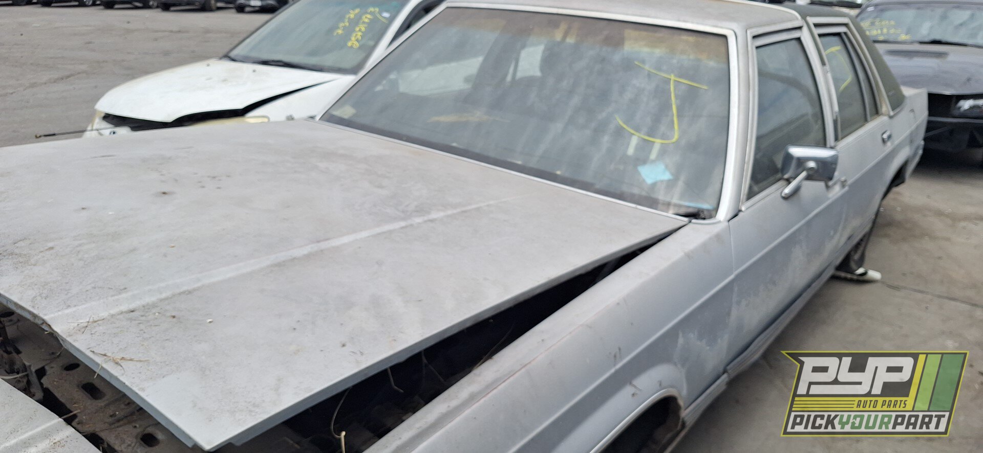 Photo of 1989 Mercury Grand Marquis