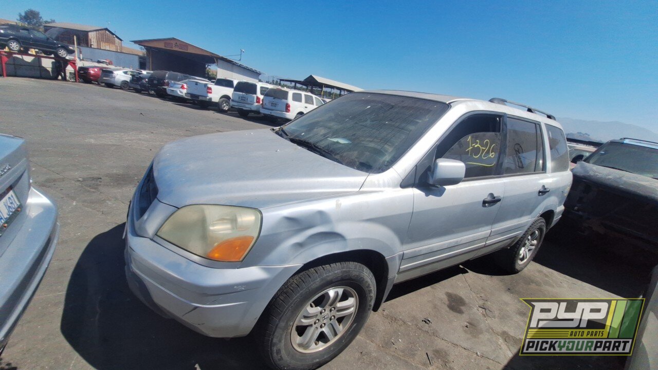 Photo of 2005 Honda Pilot