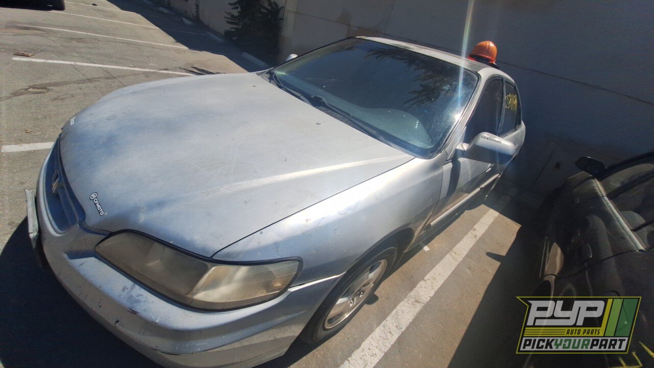 Photo of 2001 Honda Accord