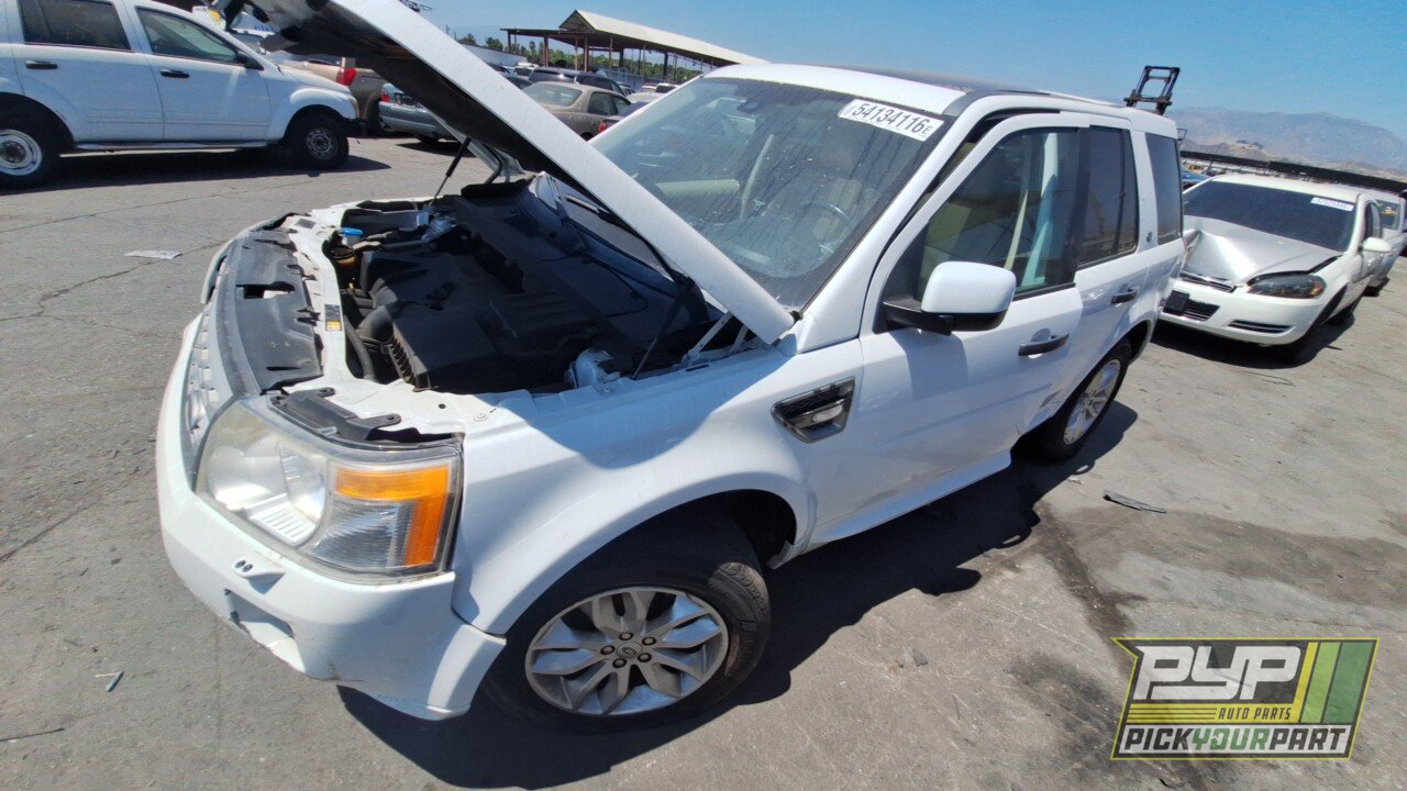 Photo of 2011 Land Rover Lr2