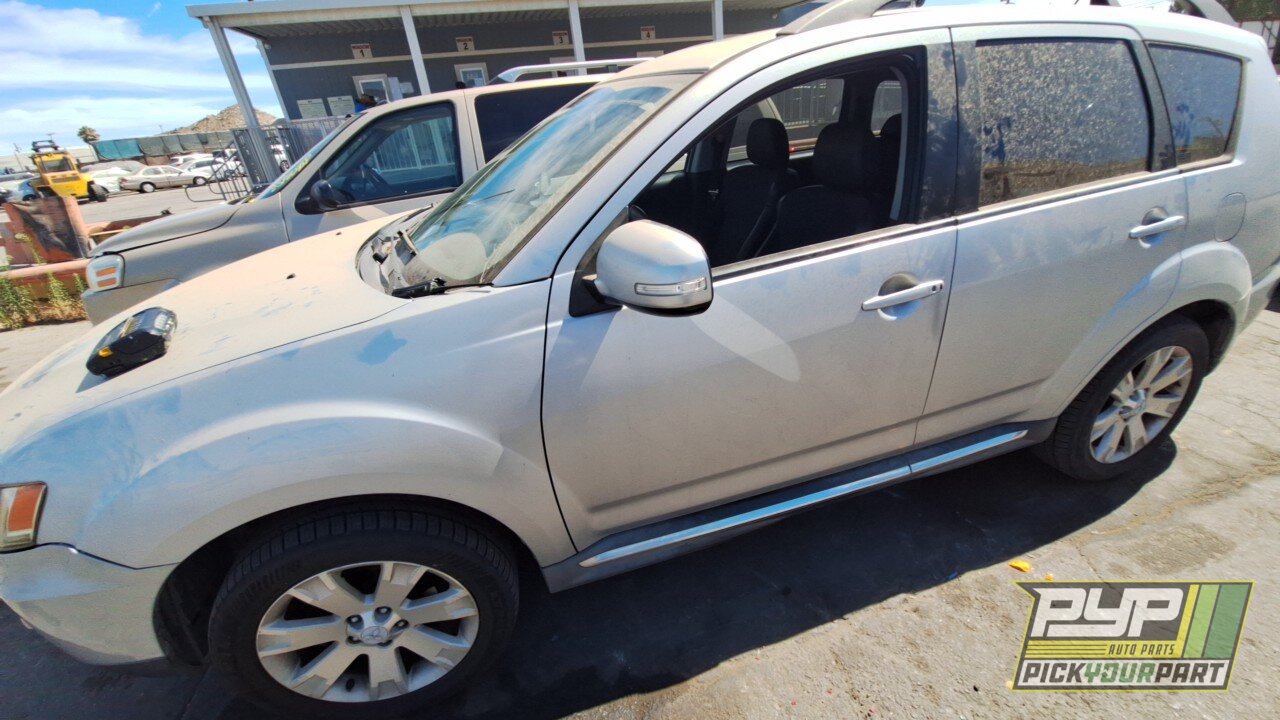 Photo of 2010 Mitsubishi Outlander
