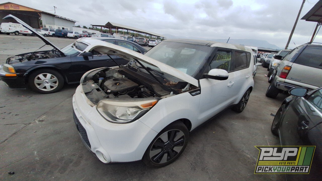 Photo of 2015 Kia Soul