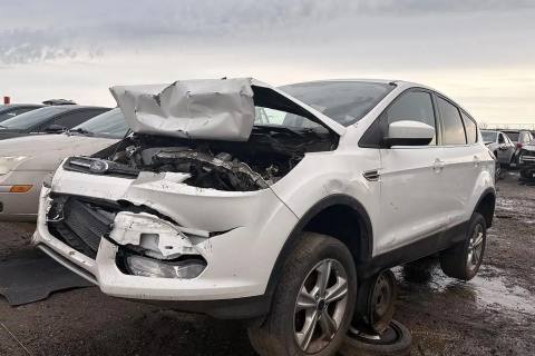 Photo of 2015 Ford Escape