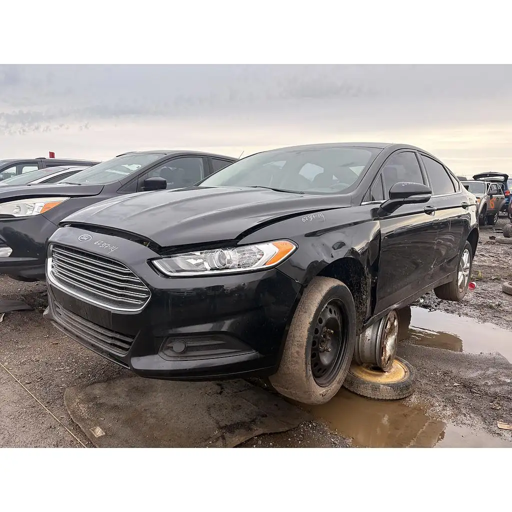 Photo of 2014 Ford Fusion