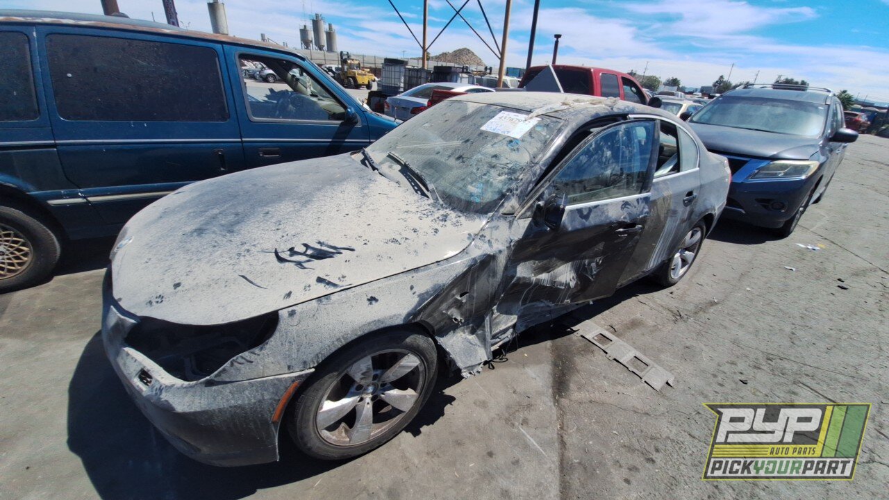 Photo of 2008 Bmw 528I