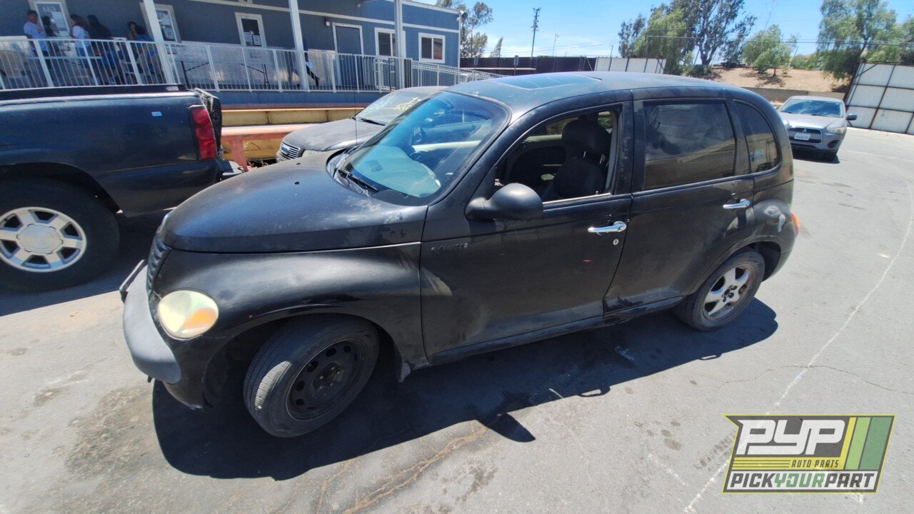 Photo of 2001 Chrysler Pt Cruiser