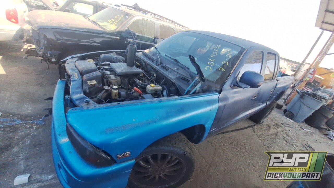 Photo of 2000 Dodge Dakota